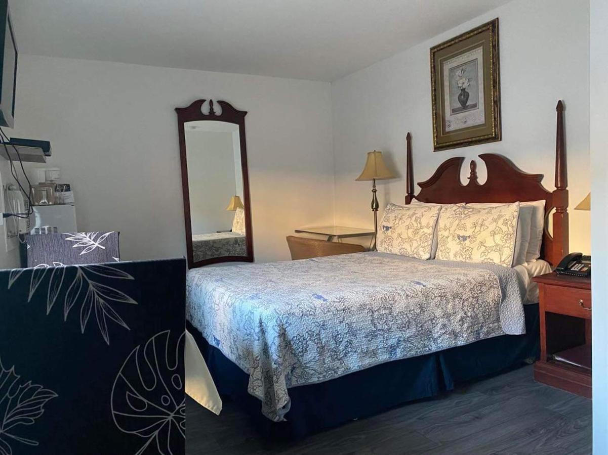 Motel Deblois Сент-Анн-де-Бопре Экстерьер фото
