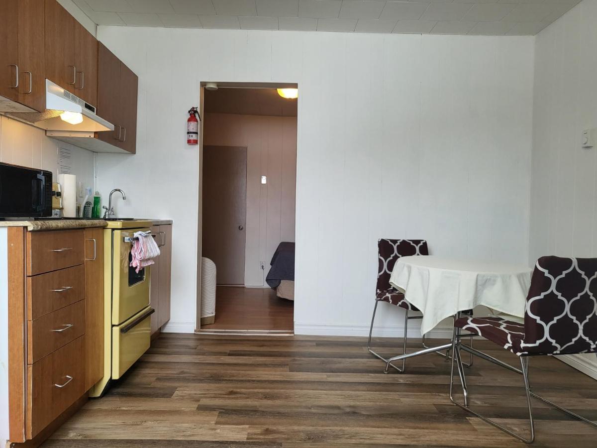 Motel Deblois Сент-Анн-де-Бопре Экстерьер фото