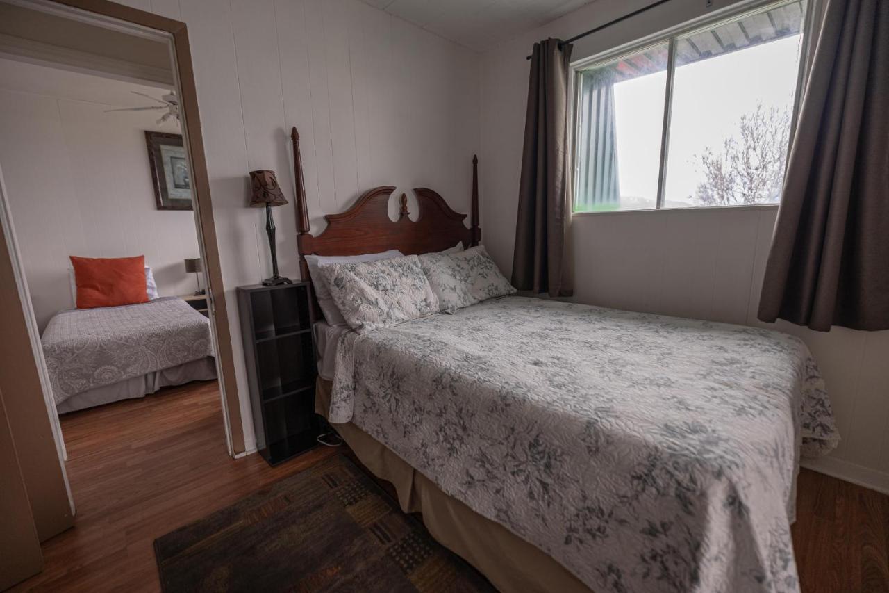 Motel Deblois Сент-Анн-де-Бопре Экстерьер фото
