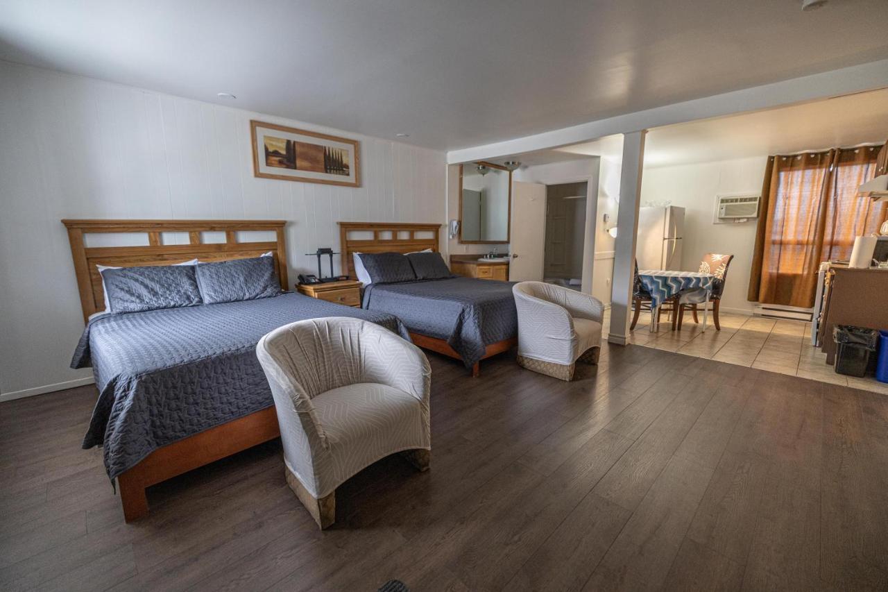 Motel Deblois Сент-Анн-де-Бопре Экстерьер фото