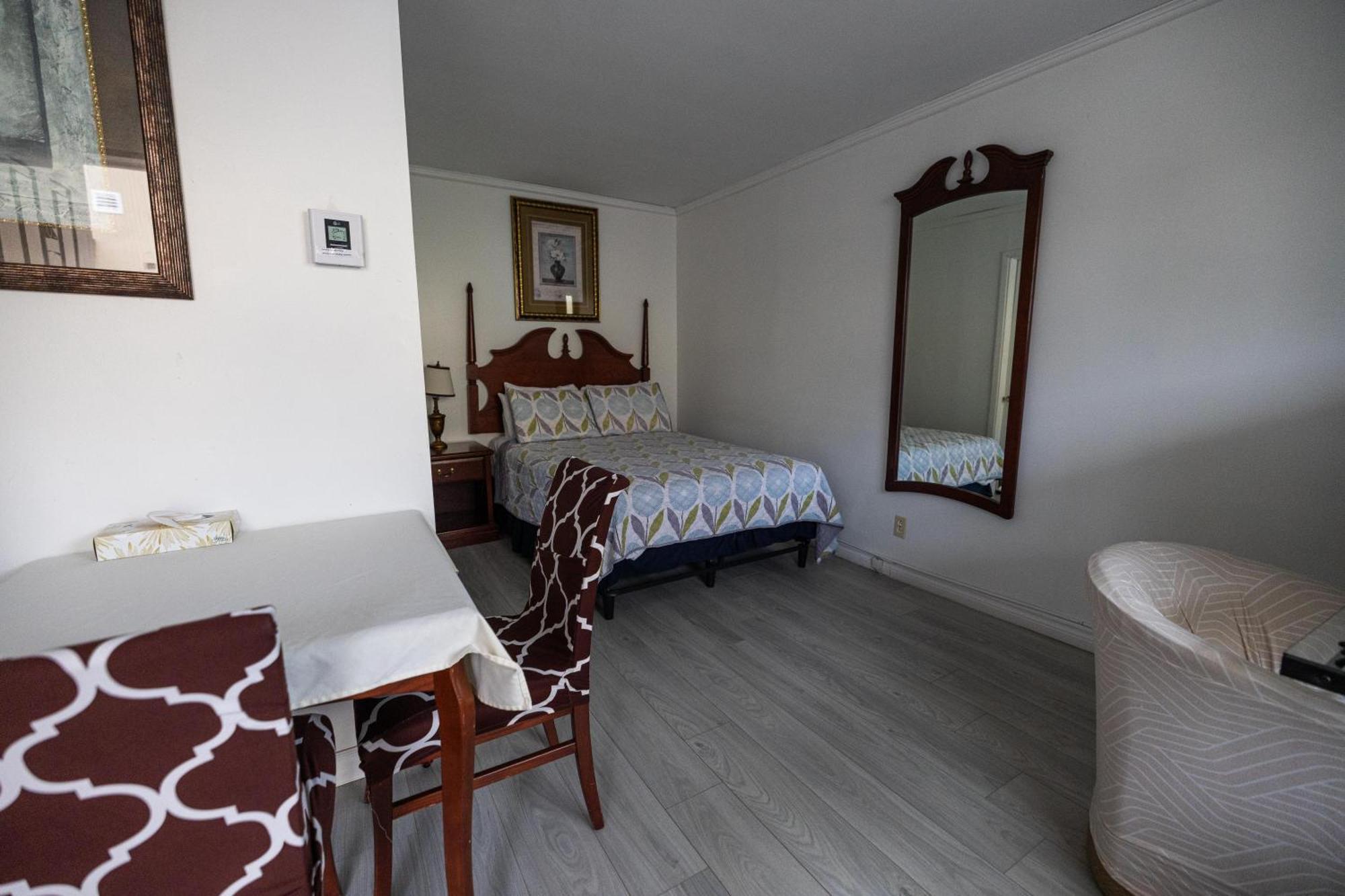 Motel Deblois Сент-Анн-де-Бопре Экстерьер фото