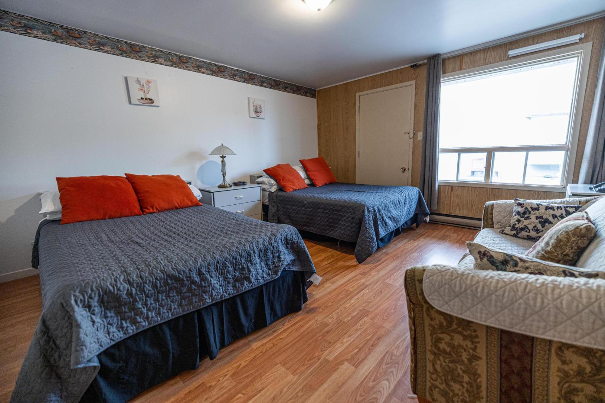 Motel Deblois Сент-Анн-де-Бопре Экстерьер фото