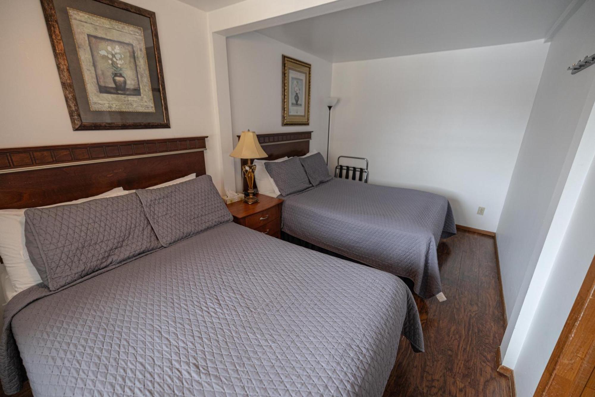 Motel Deblois Сент-Анн-де-Бопре Экстерьер фото