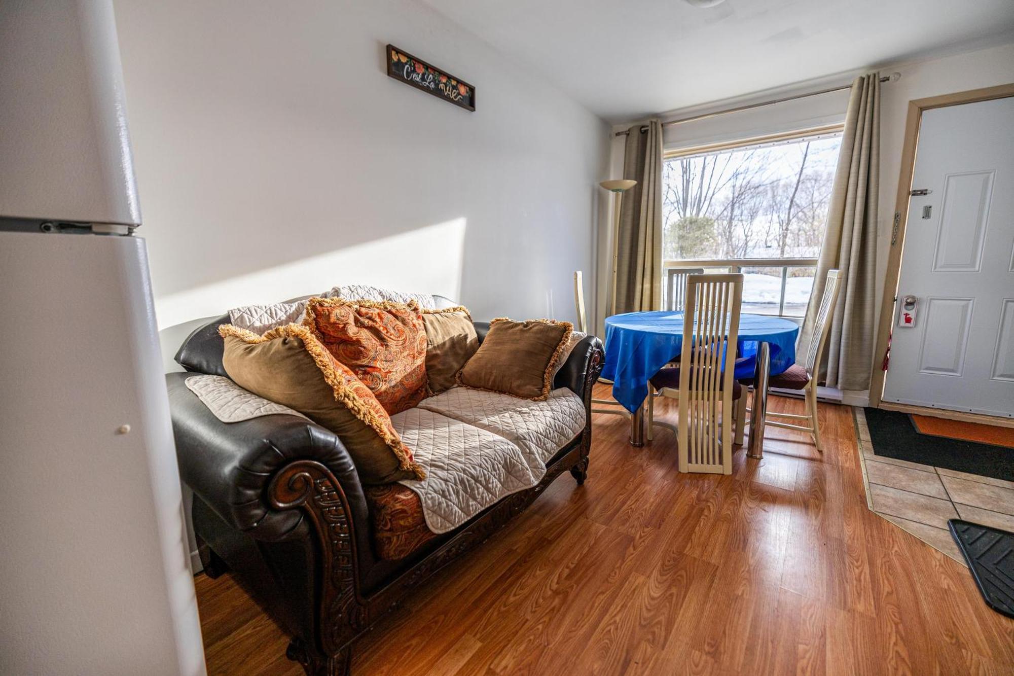 Motel Deblois Сент-Анн-де-Бопре Экстерьер фото