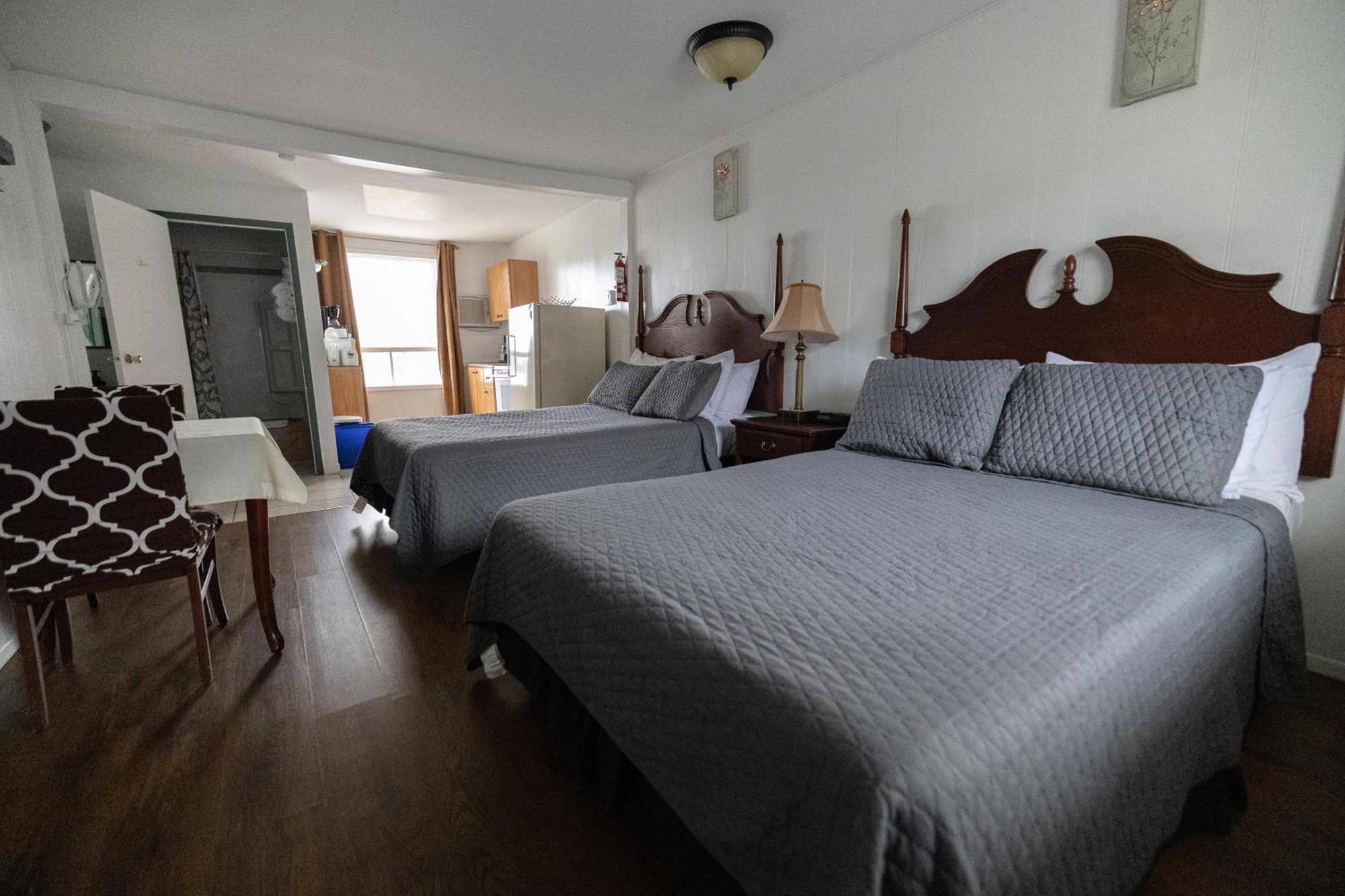 Motel Deblois Сент-Анн-де-Бопре Экстерьер фото