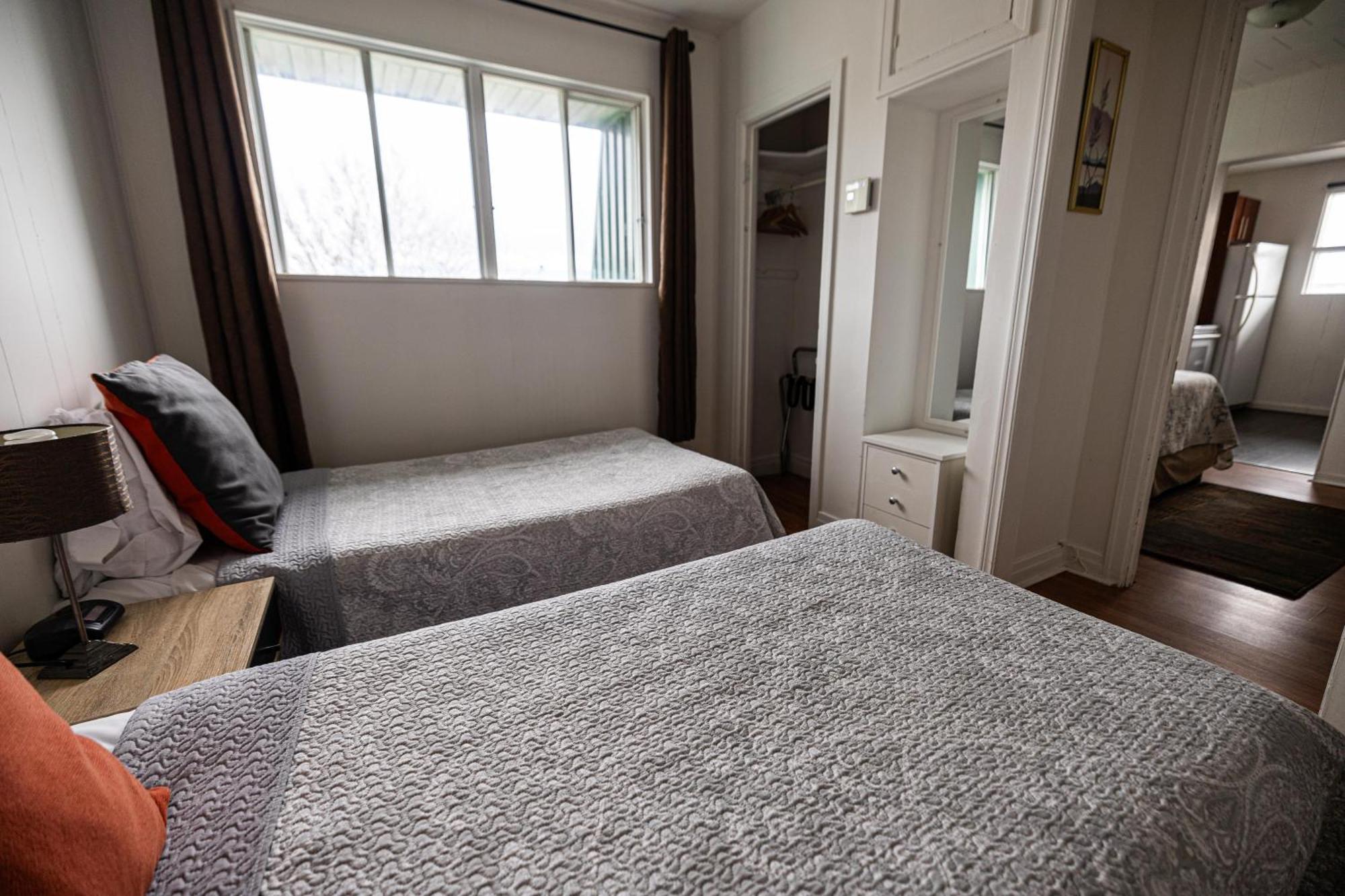 Motel Deblois Сент-Анн-де-Бопре Экстерьер фото