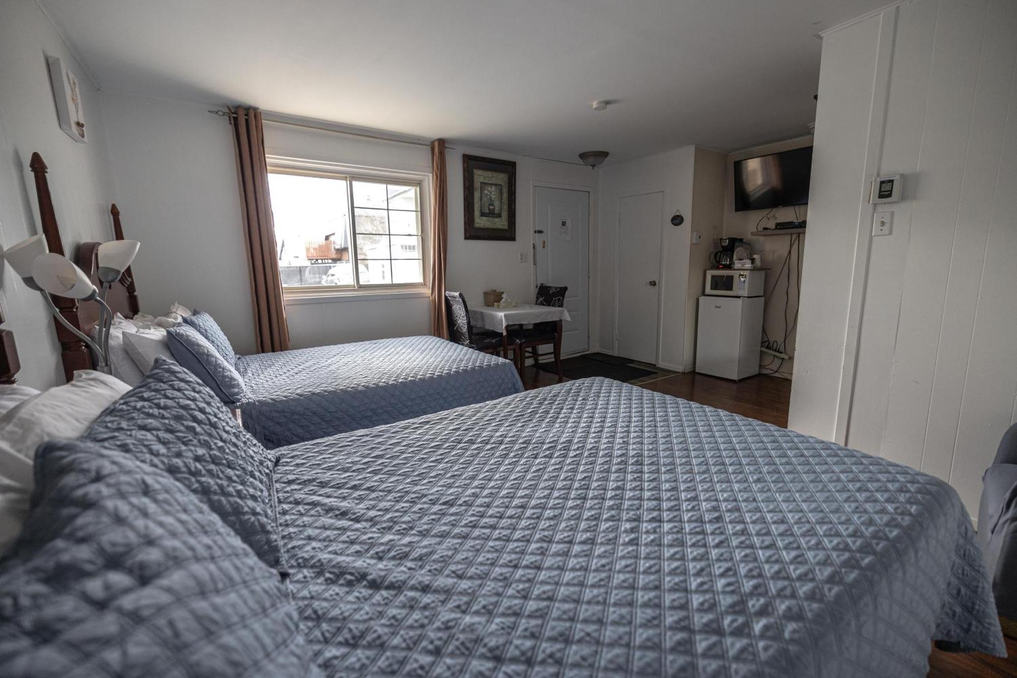 Motel Deblois Сент-Анн-де-Бопре Экстерьер фото