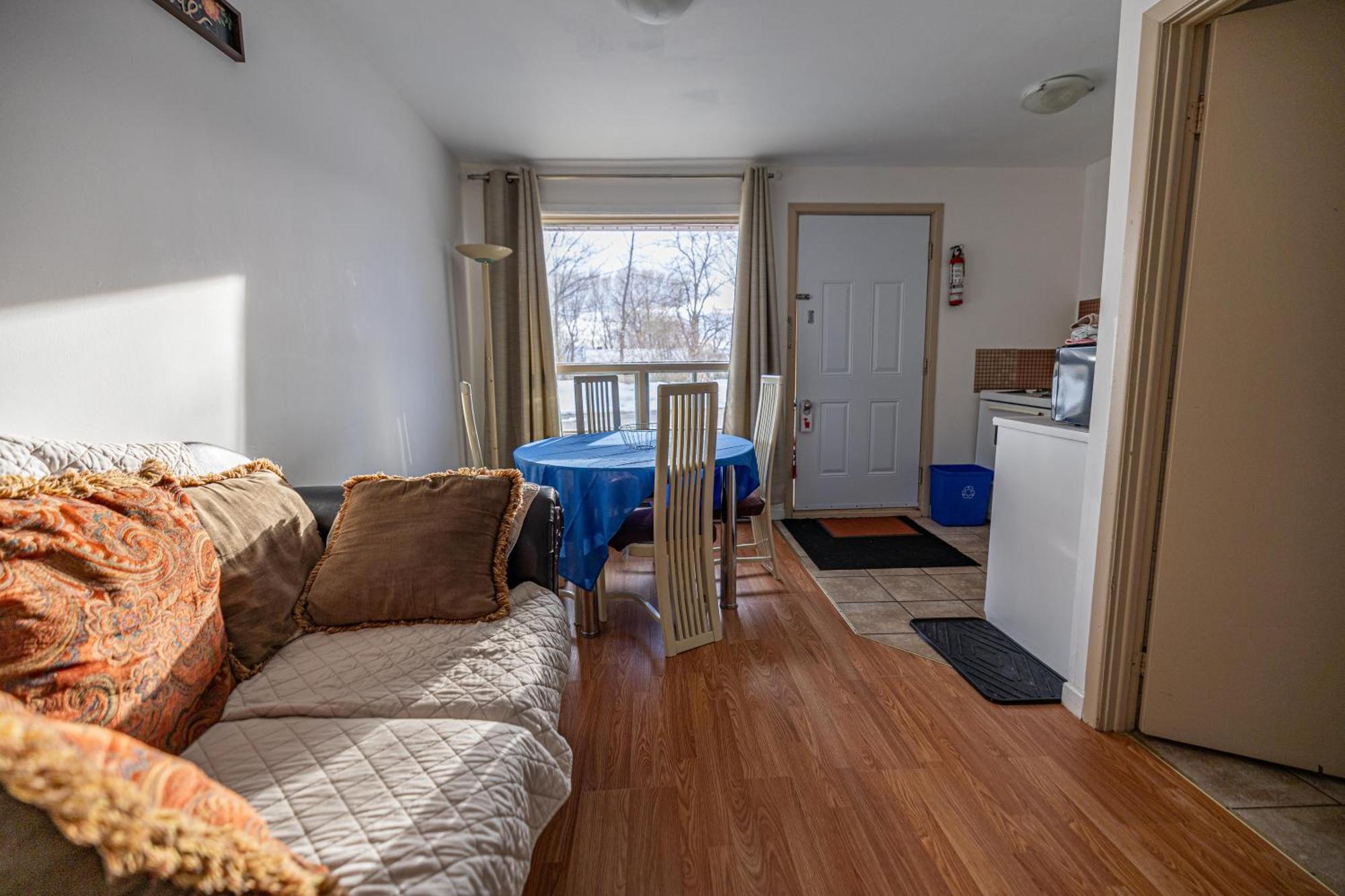 Motel Deblois Сент-Анн-де-Бопре Экстерьер фото
