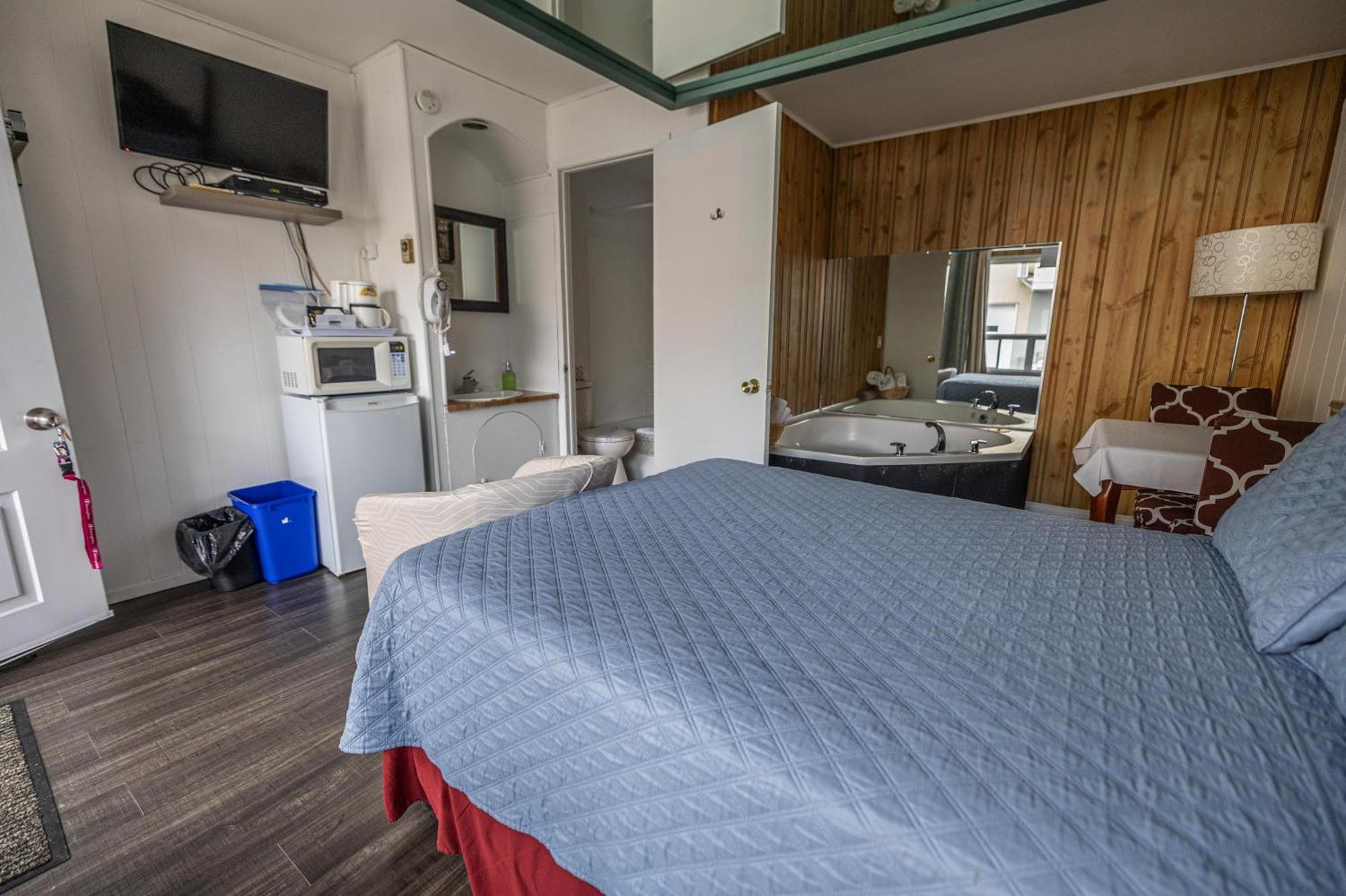 Motel Deblois Сент-Анн-де-Бопре Экстерьер фото