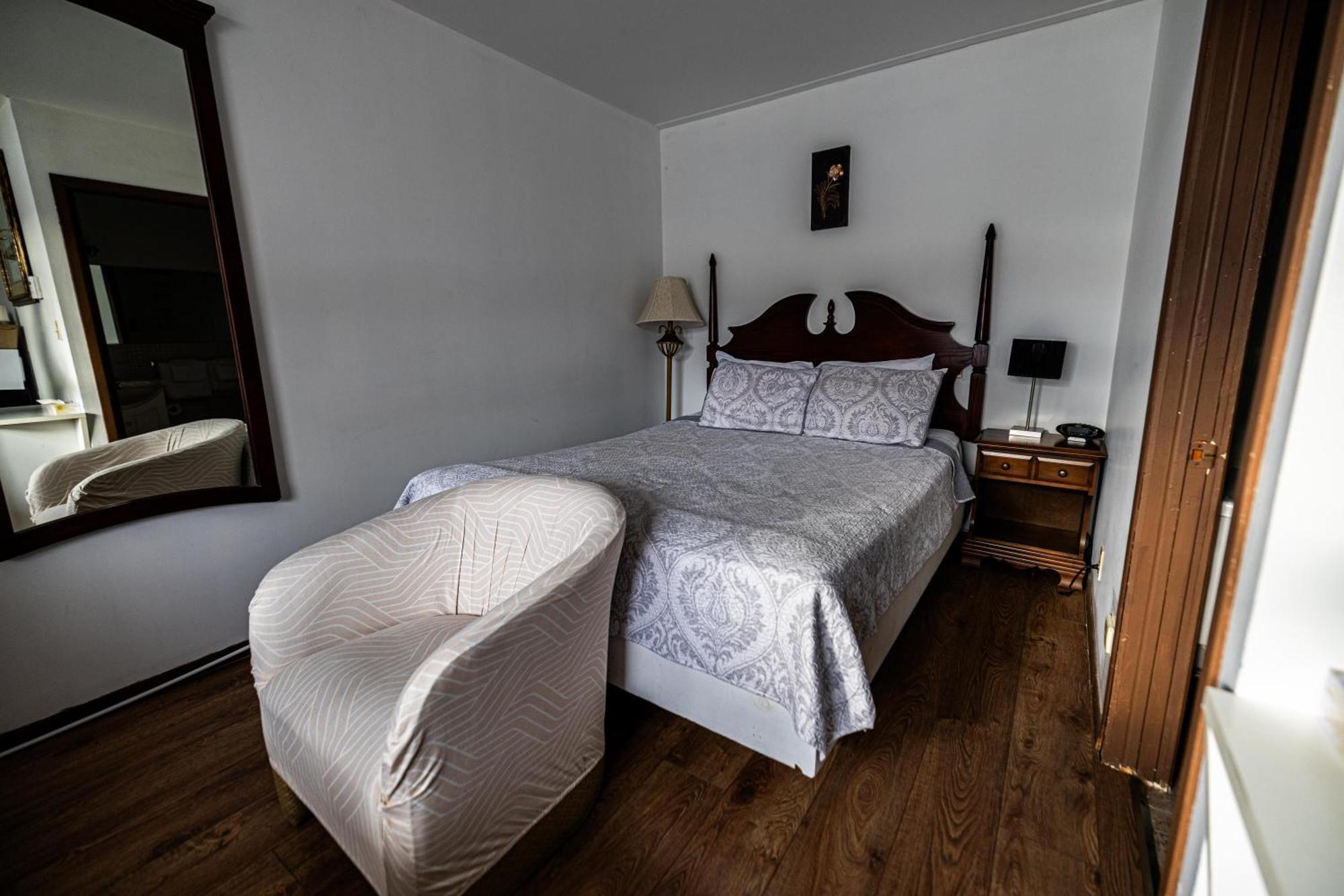 Motel Deblois Сент-Анн-де-Бопре Экстерьер фото