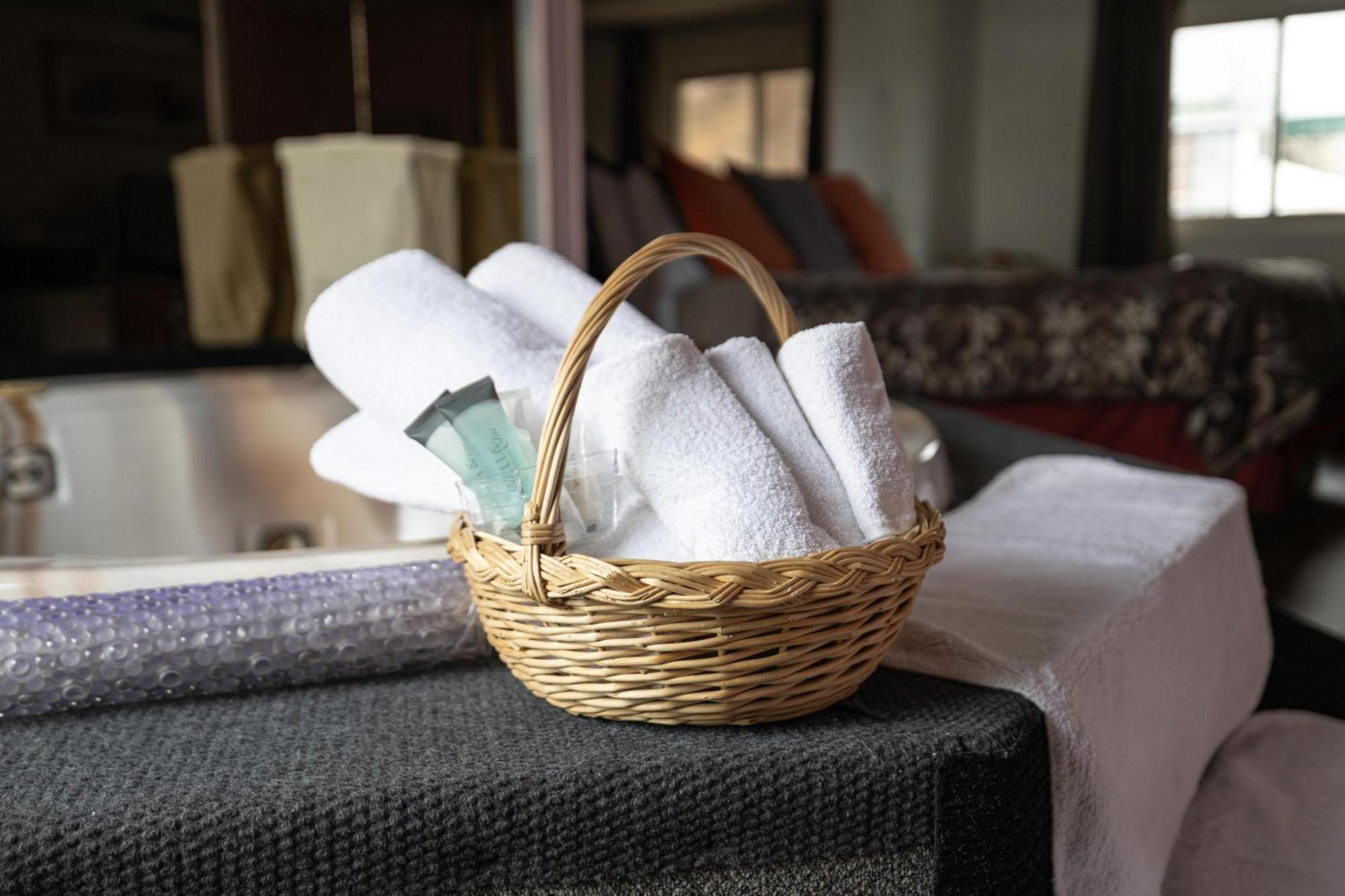 Motel Deblois Сент-Анн-де-Бопре Экстерьер фото